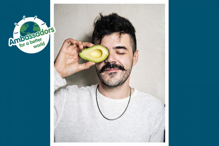 Ο Σεφ Βασίλης Χατζόπουλος μας μιλά για την vegan διατροφή